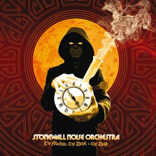Stonewall Noise Orchestra - The Machine, The Devil & The Dope (2016).mp3 - 320 Kbps