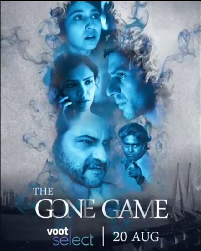 The Gone Game 2020 Hindi S01 Complete Voot Web Series 350MB HDRip Download