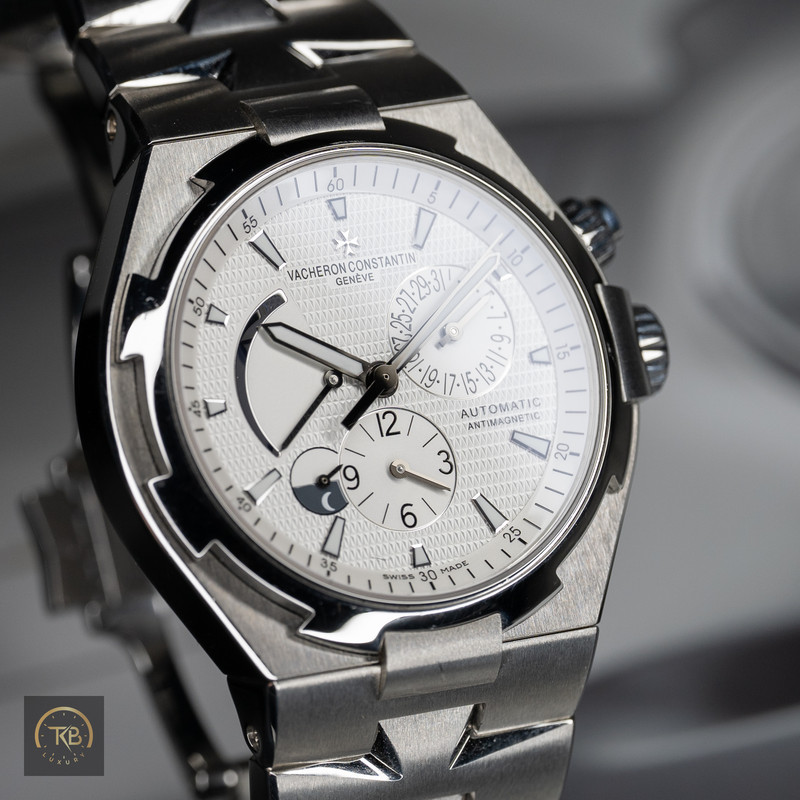 Vacheron Constantin Overseas Dual Time - Image 7