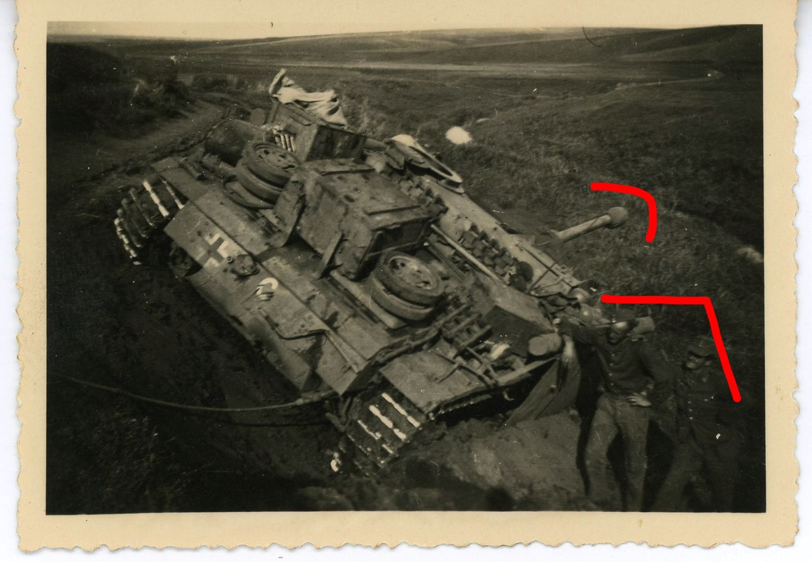 Russland StuG Sturmgeschütz Tank Sturmartillerie