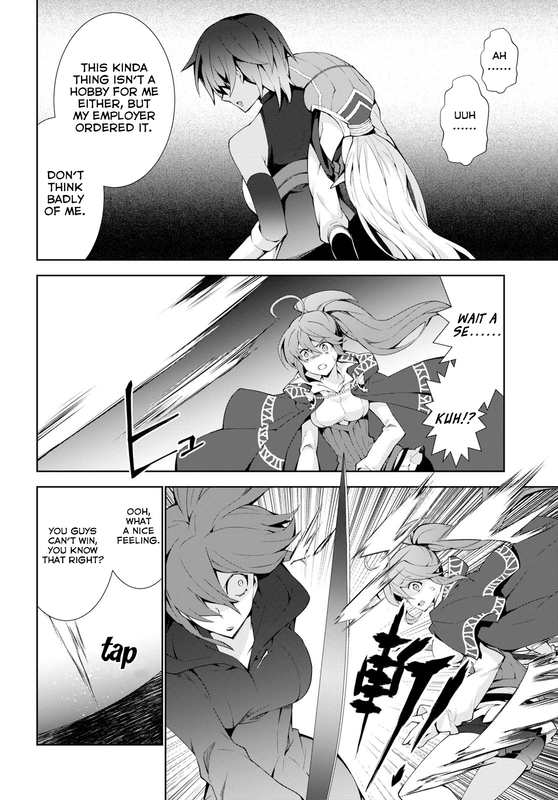 Isekai Cheat MagicianVol4-3