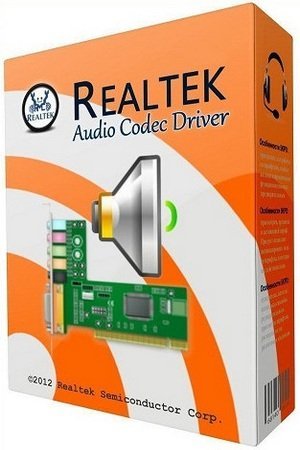 Realtek High Definition Audio Drivers 6.0.9858.1 (x64) WHQL