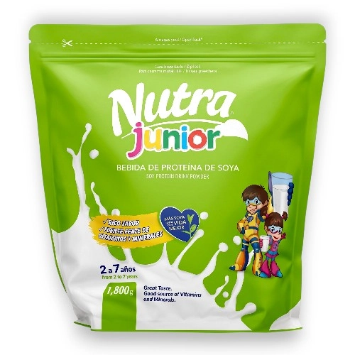 Nutra Leche Junior 1800Gr