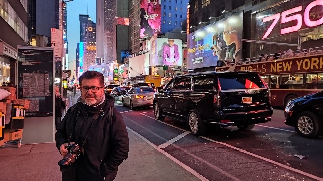 Minidiario de Bitácora IX. Trasatlántico a bordo del MSC Seascape - Blogs de Atlántico - Décimo quinto día, 5 de Diciembre. Nueva York (15)