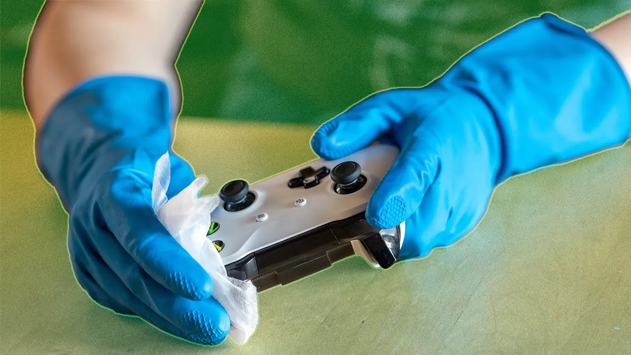 How to Take Apart an Xbox One Controller