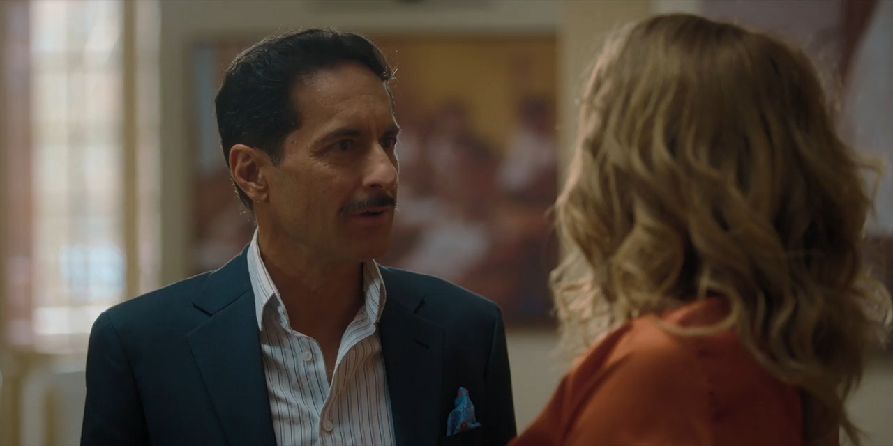 Medusa 2026 WebRip Season 2 [Hindi + English] 480p 720p ESub Screenshot