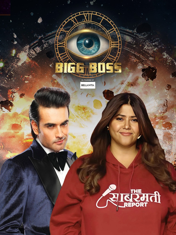  Bigg Boss (2024) 720p HEVC HDRip Hindi S18E34 x265 Full Indian Show [400MB] Full Movie Download