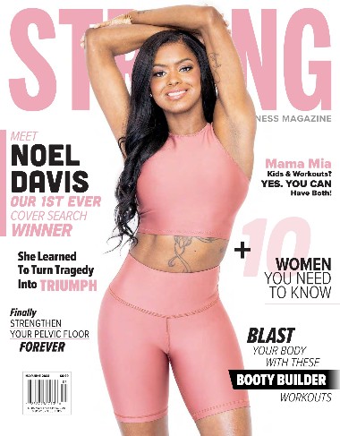 Strong Fitness - May / June 2023