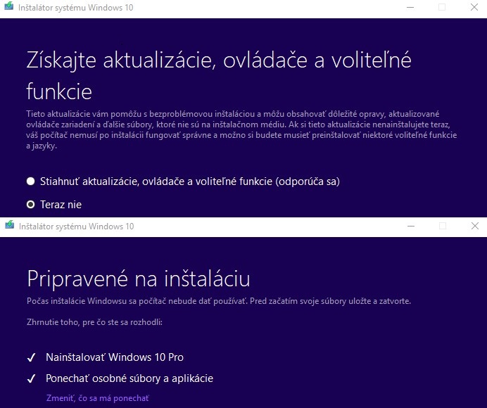 PC začal sekať