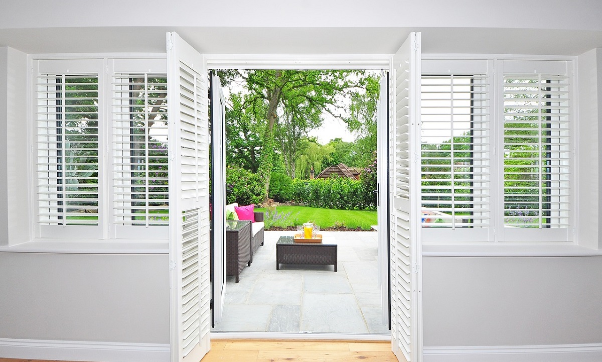 Plantation Shutters