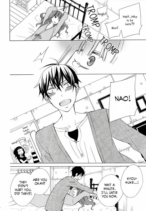 Kanojo ni Naru HiChap19-6