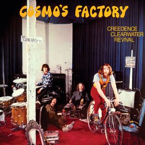Re: Creedence Clearwater Revival