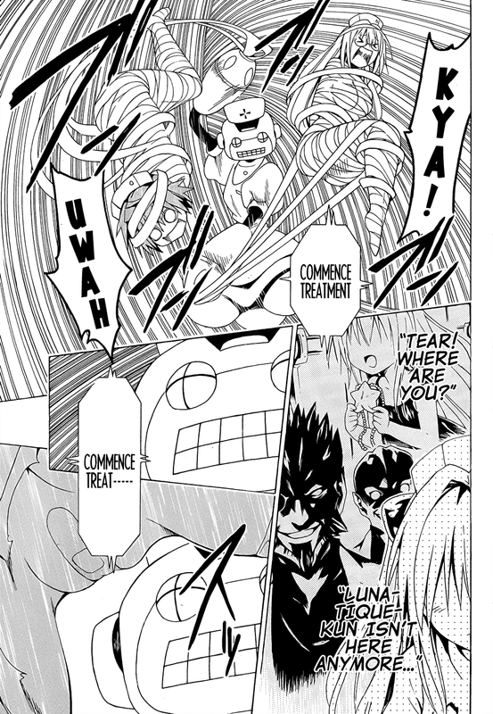 To Love-Ru DarknessVol9-6