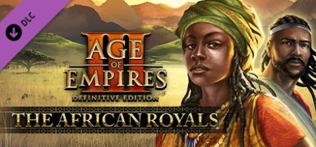 Age of Empires III Definitive Edition The African Royals-CODEX