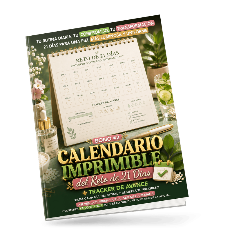 Bono 2 Calendario 21 días