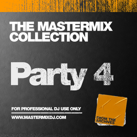 VA - The Mastermix Collection - Party Vol.4 (2022)