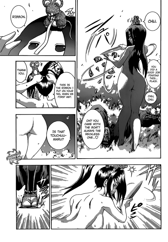History's Strogest Disciple KenichiVol57-13