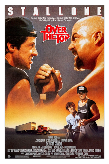 Over the Top 1987 Uhd BluRay 2160p Hevc Dv Hdr Dtsma Dl Remux-TvR
