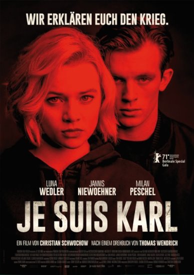Je Suis Karl (2021) PL.WEB-DL.XviD-GR4PE | Lektor PL