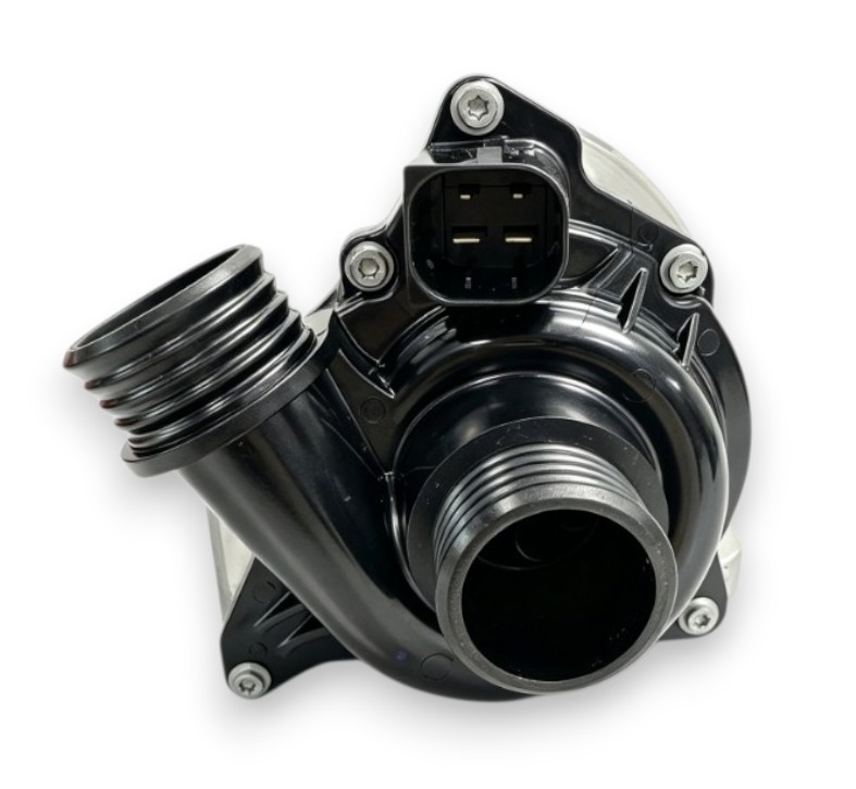 BMW Electric Engine Water Pump Pam Air for 3 Series E90 F30 5 Series F10 X5 E70 F15 N54 N55 3.0L (OE: 11517632426 / 11517588885 / 11517563659 / 11519455978)