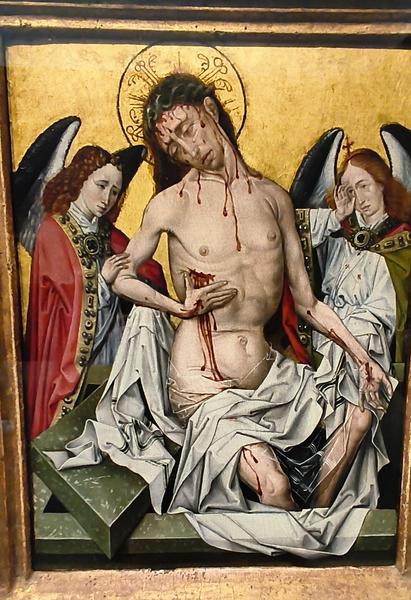 Brujas: Memling, Brusk, Museo Groeninge, Miguel Ángel, Gante y dormir en Lovaina - Bélgica: Arte en Bruselas, Amberes, Brujas, Gante y Lovaina (261)