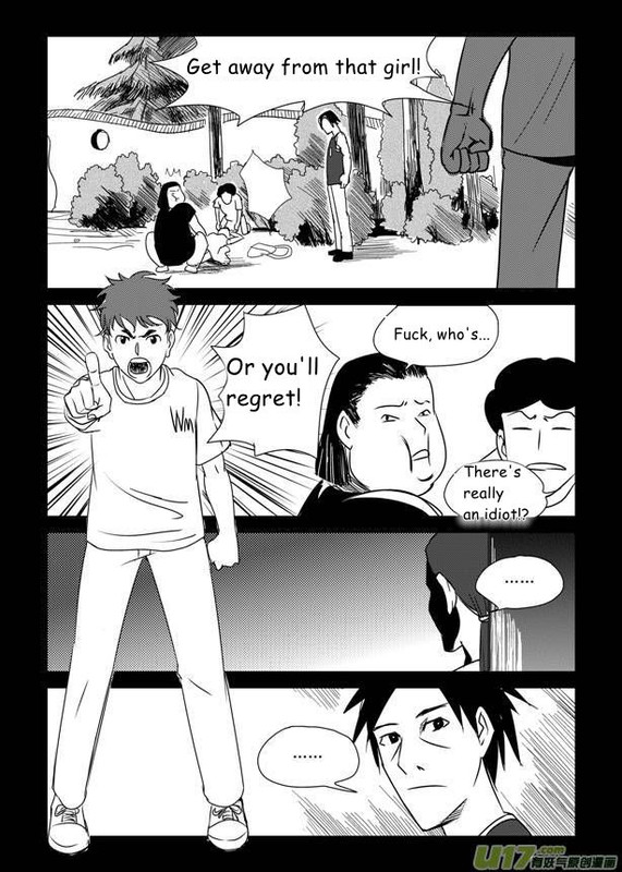 Audience with Her Majesty the Queen Chap8-5