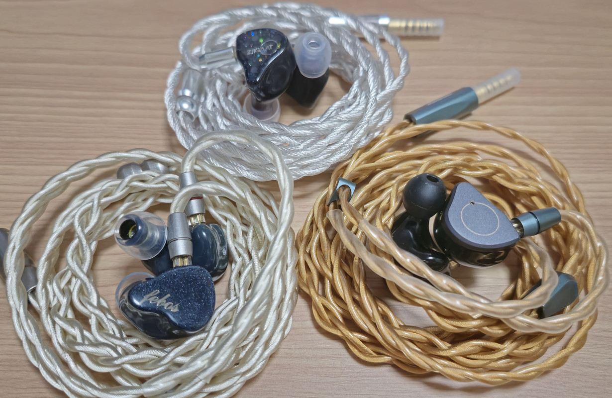 /iemg/'s top 3 in August