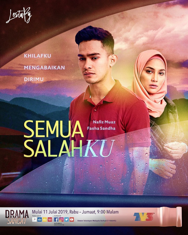 SINOPSIS SEMUA SALAHKU (TV3) SINOPSIS SEMUA SALAHKU (TV3)