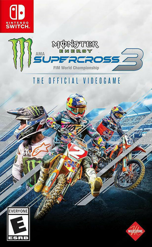 Monster Energy Supercross