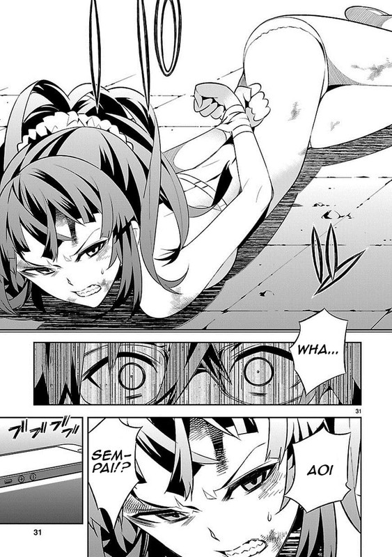 Mousugu Shinu HitoVol1-4