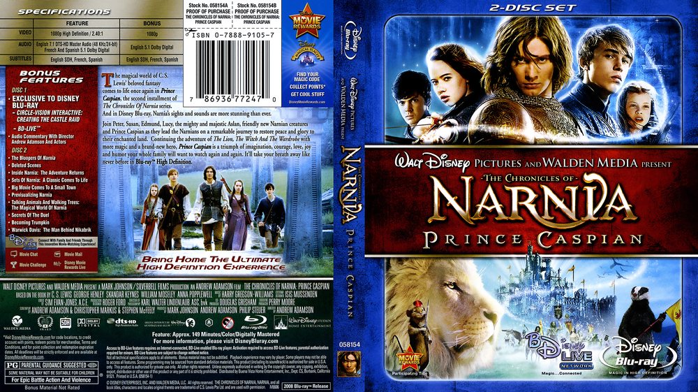 Re: Letopisy Narnie: Princ Kaspian / Chronicles Of Narnia (2