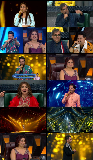  Indian Idol S14 17th December 2023 480p HDRip x264 Full Indian Show [400MB] Full Movie Download screenshot