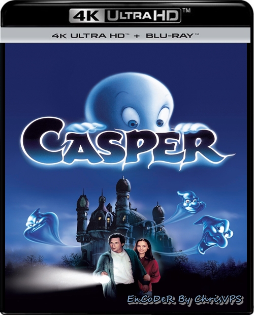 Kacper / Casper (1995) MULTI.HDR.2160p.BluRay.DTS.HD.MA.AC3-ChrisVPS / LEKTOR i NAPISY