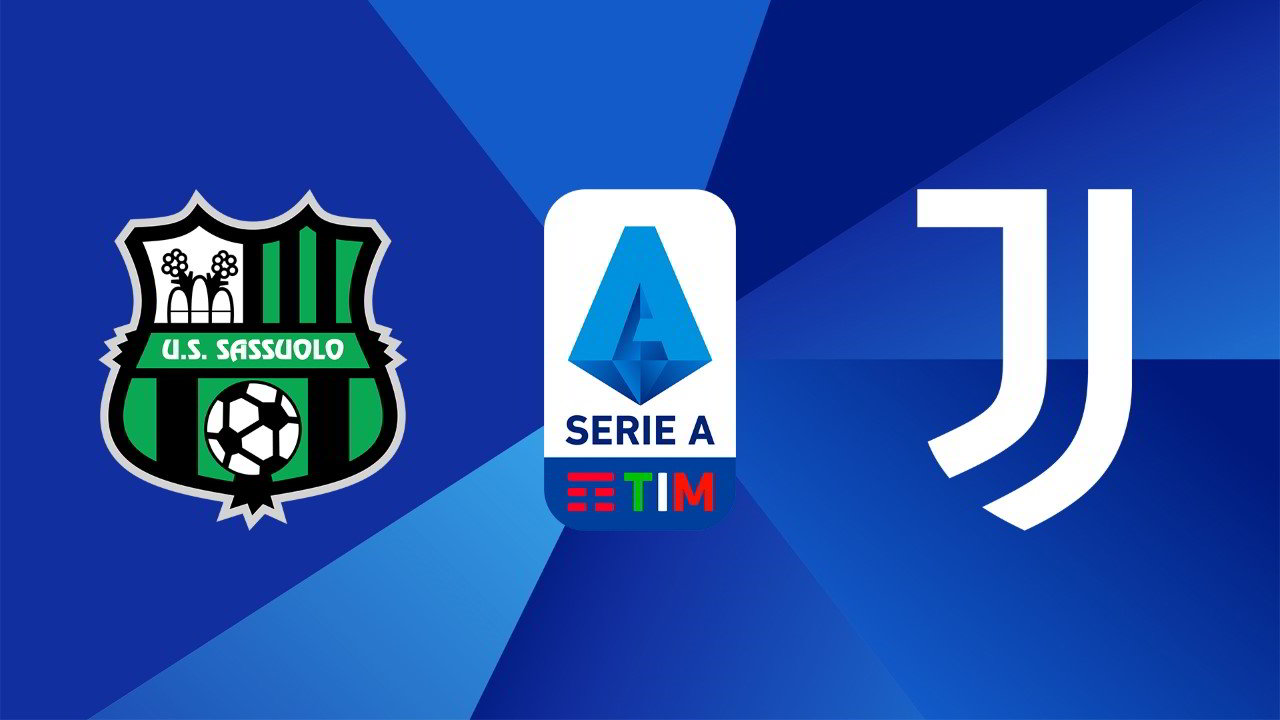 Rojadirecta Sassuolo-Juventus Streaming Gratis Online Video PirloTV.