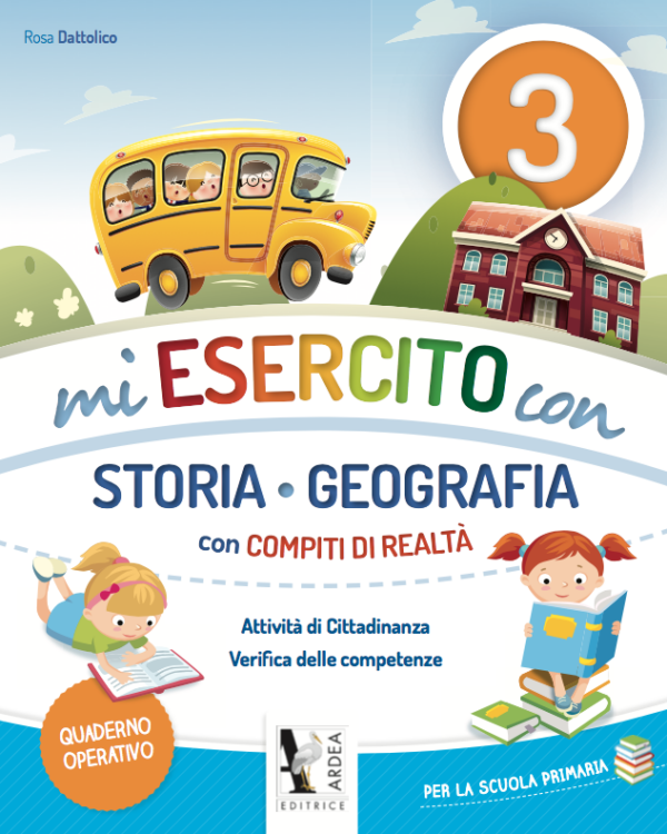 Storia e Geografia Volume 3