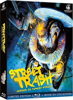 Street Trash - Horror In Bowery Street (1987) WebDL 1080p AC3 ITA