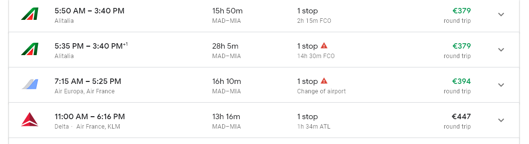 Vuelos a Orlando - Foro Florida y Sudeste de USA