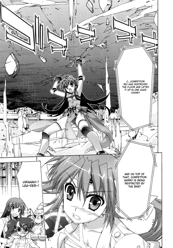 Mahou Shoujo Lyrical Nanoha VividVol7-3