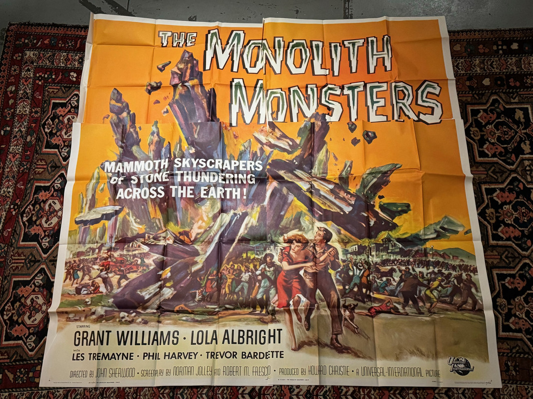 Monolith Monsters 6S