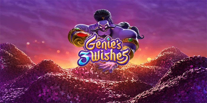 Slot Gacor Genie's 3 Wishes