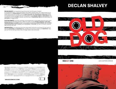 Old Dog - Redact One v01 (2023)