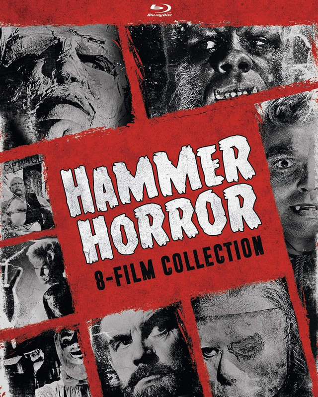 Hammer horror 8-film collection [blu-ray] [2016] [BD25] [HD] [LATINO] [SUBTITULADA] [INGLES] [OTRO] [TERA-BOX]