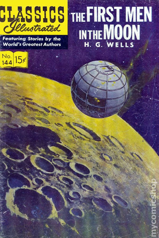 First Men in the Moon