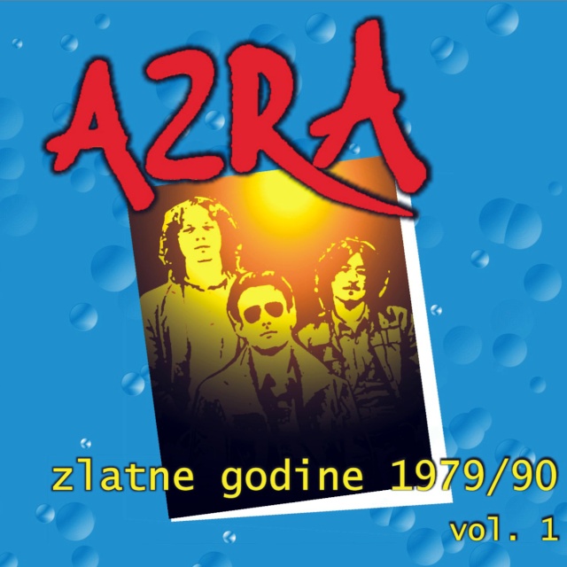 Azra-Zlatne Godine 1979-90-1-front
