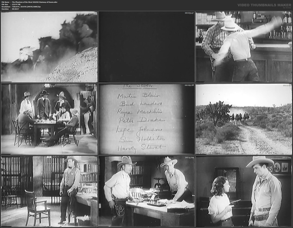 The Phantom of the West S01E02 Stairway of Doom.mkv