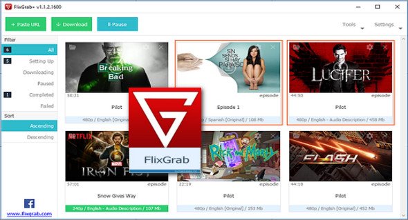 FlixGrab+ Premium v1.6.8.741 FlixGrab+ Premium v1.6.8.741