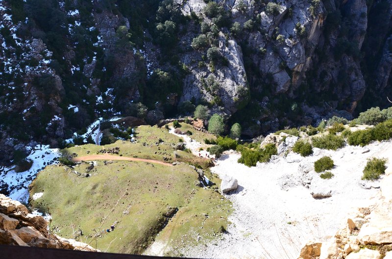 RUTA RIO BOROSA-12-3-2016-JAEN - Paseando por España-1991/2016 (135)