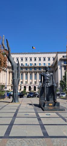 Free Tour, casco viejo (Lipscani), museos del pequeño parís y comunismo - Bucarest: Le petit Paris de l’est (29)