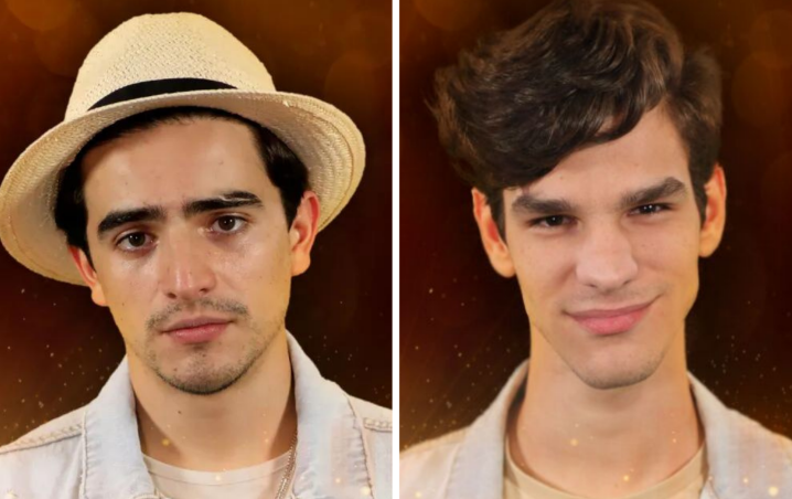 Santiago de La Academia dedica canción a compañero y le responden con un albur