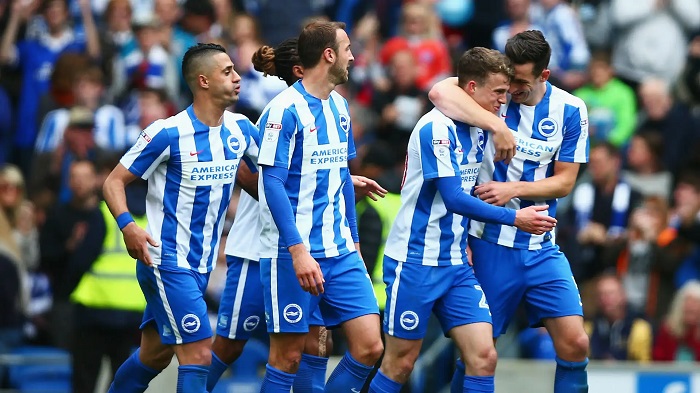 Oxford United vs Brighton & Hove Albion, 01h45 ngày 28/08
